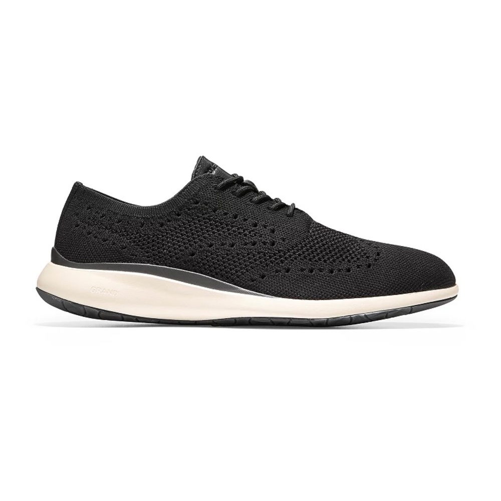 Cole Haan Grand Troy Men's Knit Oxford Sneaker/Shoe